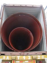 Penstocks