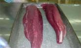 NATURAL YELLOWFIN TUNA LOINS